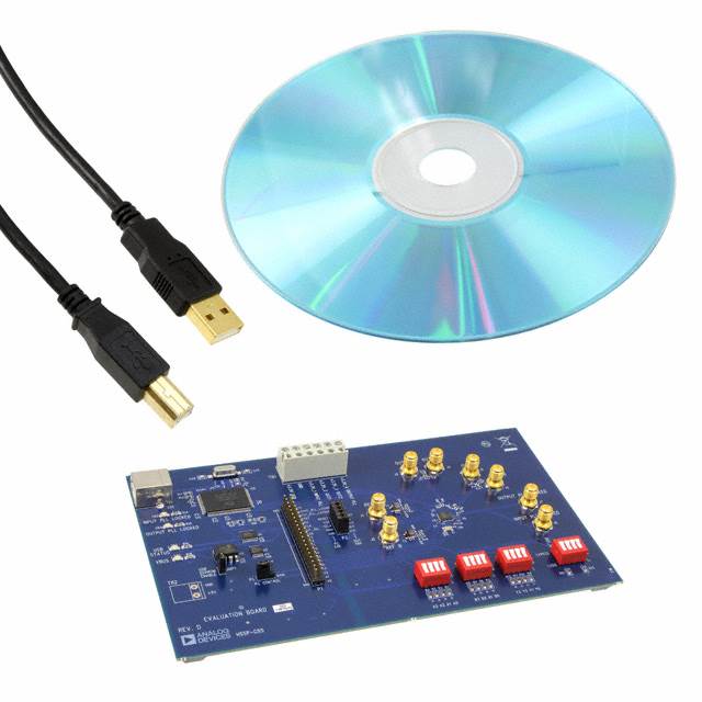 AD9551/PCBZ Analog Devices Inc.  Cartes et kits d'évaluation et de démonstration